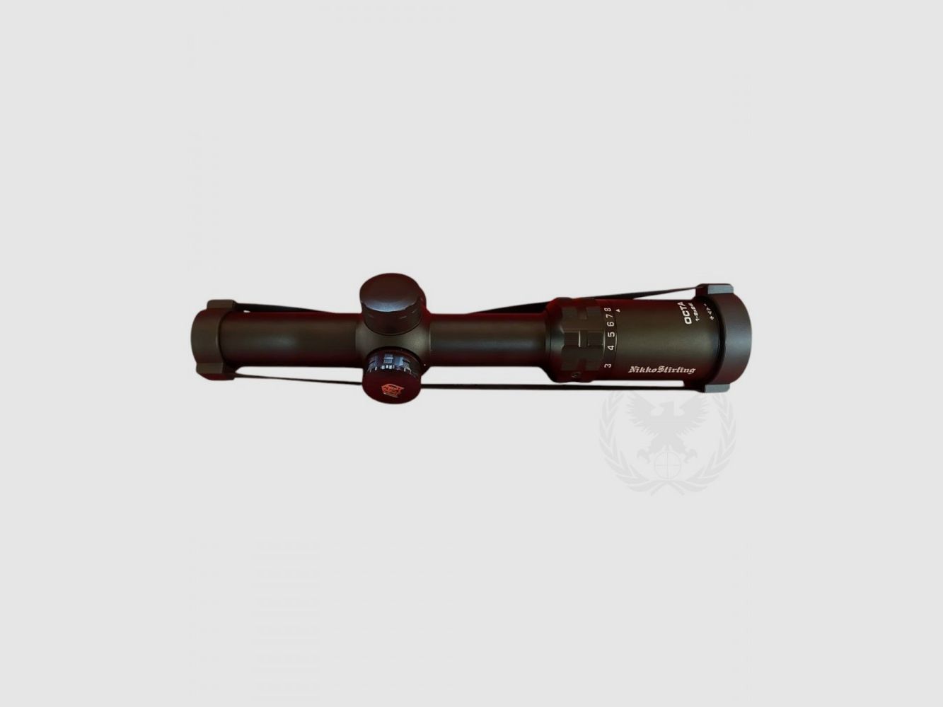 Nikko Stirling Octa 1-8x24 Optik, Bild 1 von 3