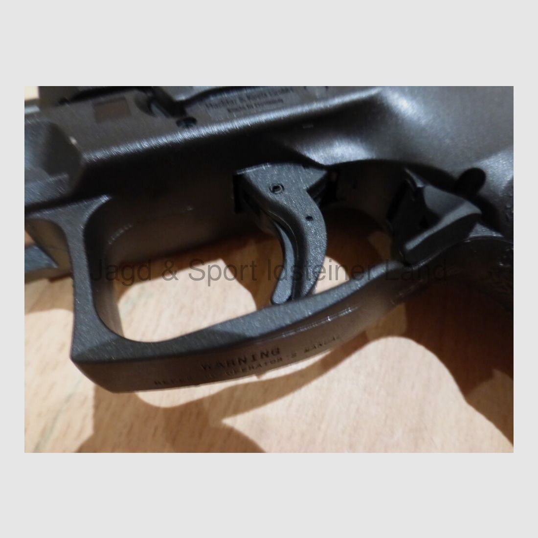 Heckler & Koch SFP9-SF SK