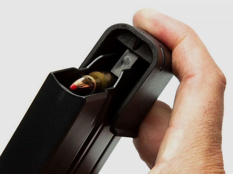MDT Ayuda de carga de cargador para AICS Short Action