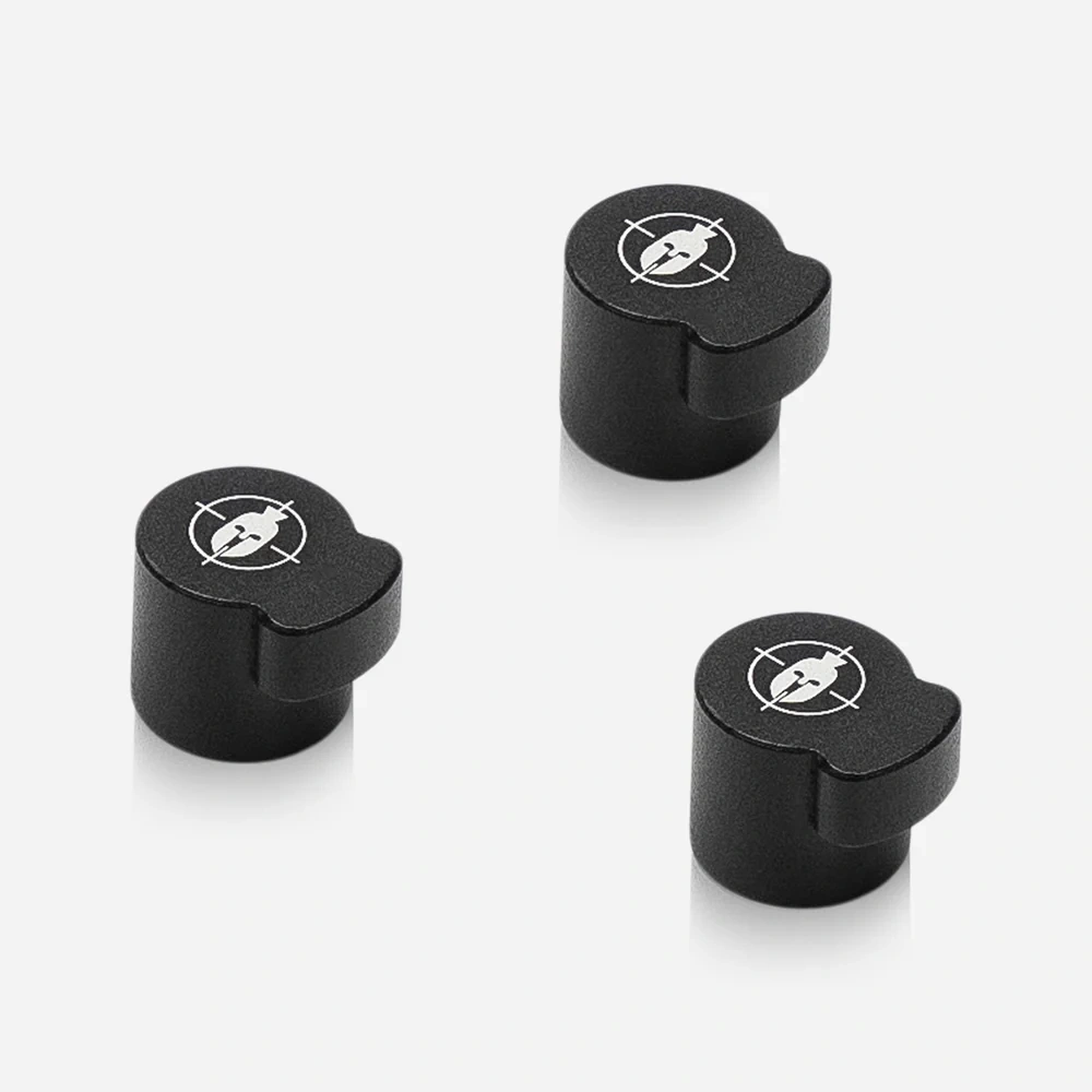 Adaptateur Spartan Dirt Plug – 12mm (lot de 3), image 1 sur 3