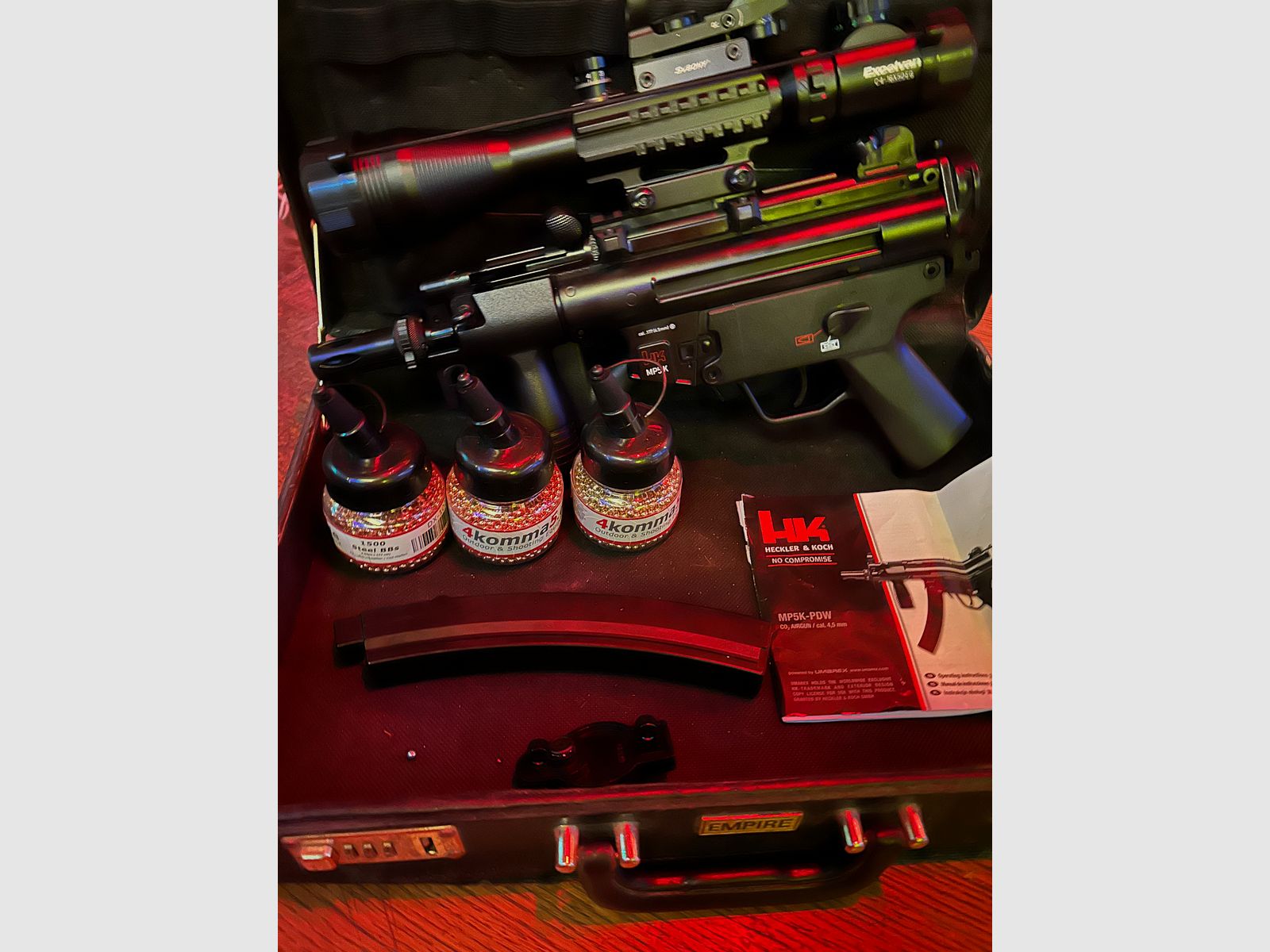 CO2 MPK-PDW