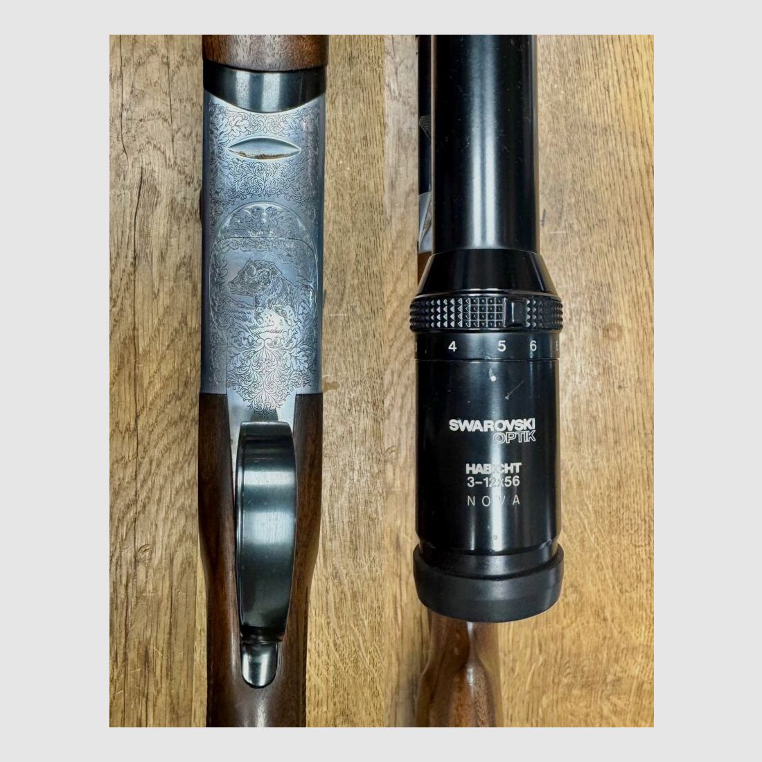 Antoino Zoli / Kettner Solitaire