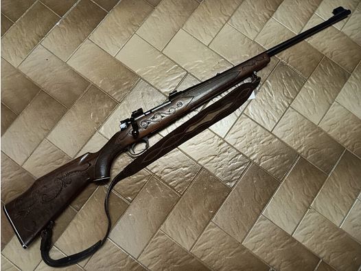 Gibbs Rifle Co. - Martinsburg Midland