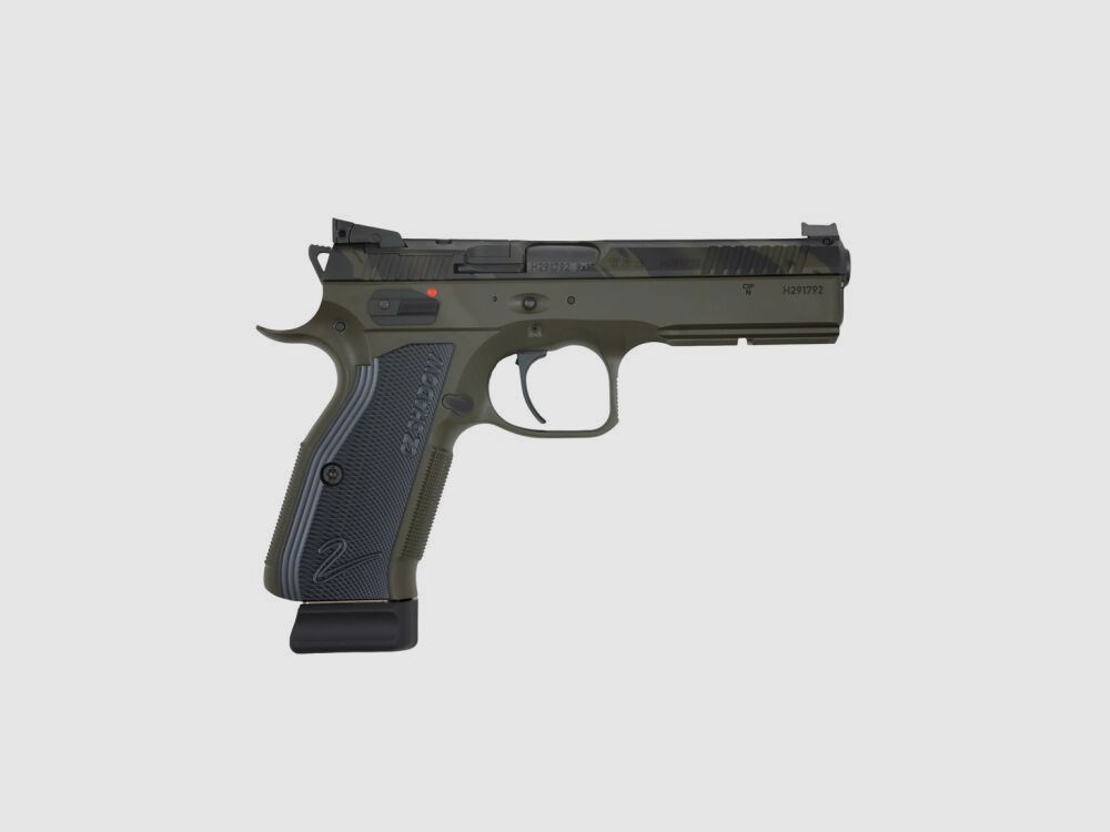 CZ Shadow 2 OR Camo/Oliv