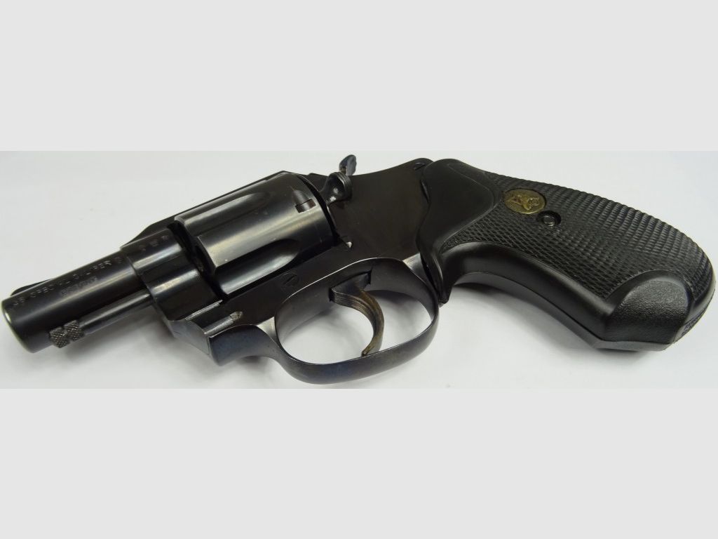 Miroku Revolver Kal. .38Spec., Bild 4 von 7