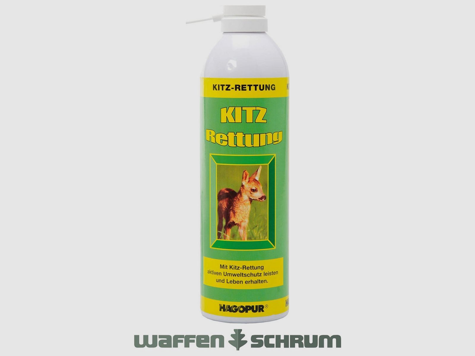 Hagopur Kitzrettung 500ml