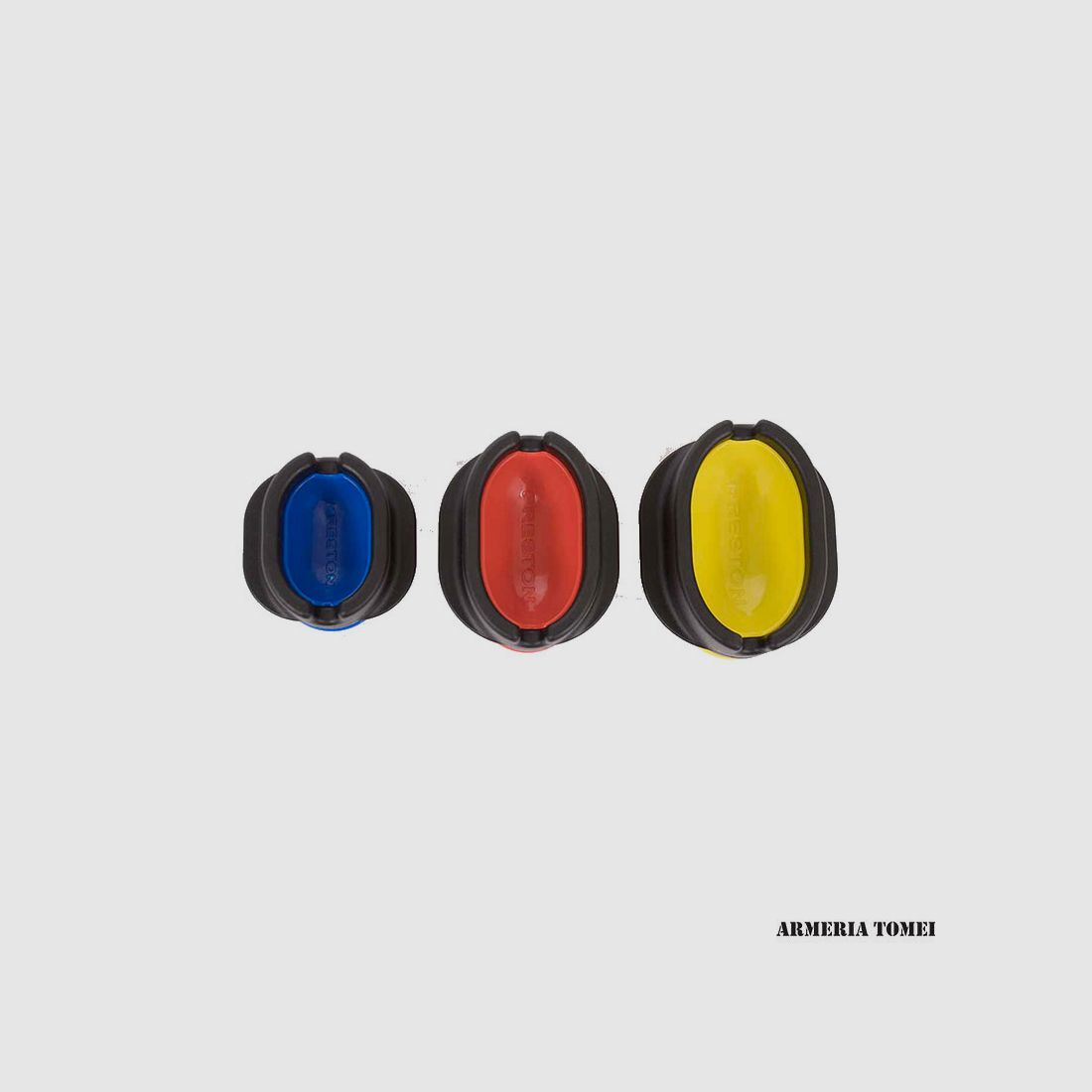 PRESTON – QUICK RELEASE METHOD MOLDE -XL (ROJO)