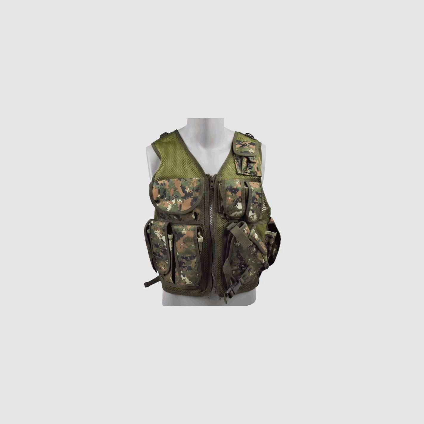 Royal taktisches Netz-Gilet, Bild 1 von 3