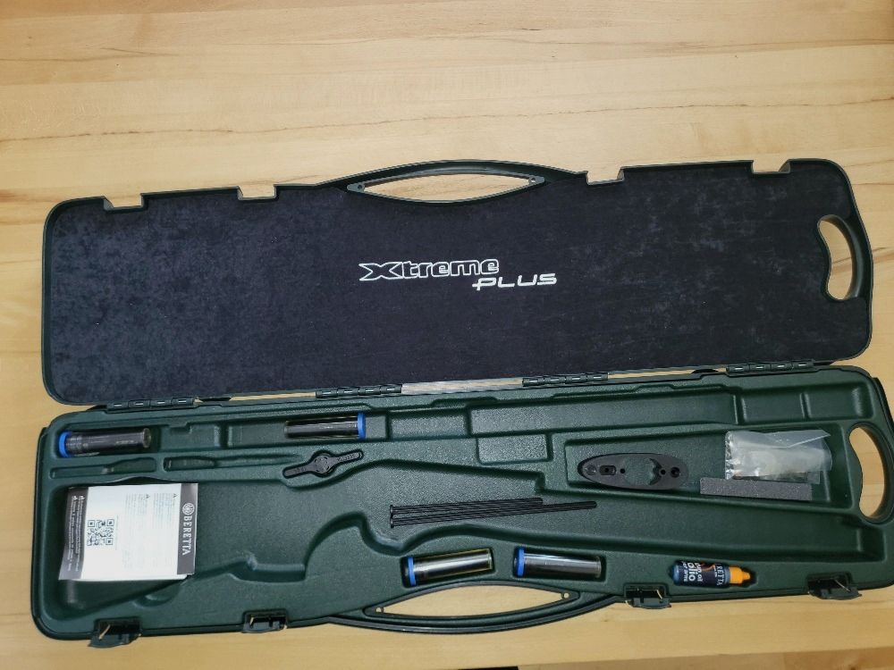 Verkaufe Beretta A 400 Xtreme Plus Camo Max 5 HD absolut Neuwertig