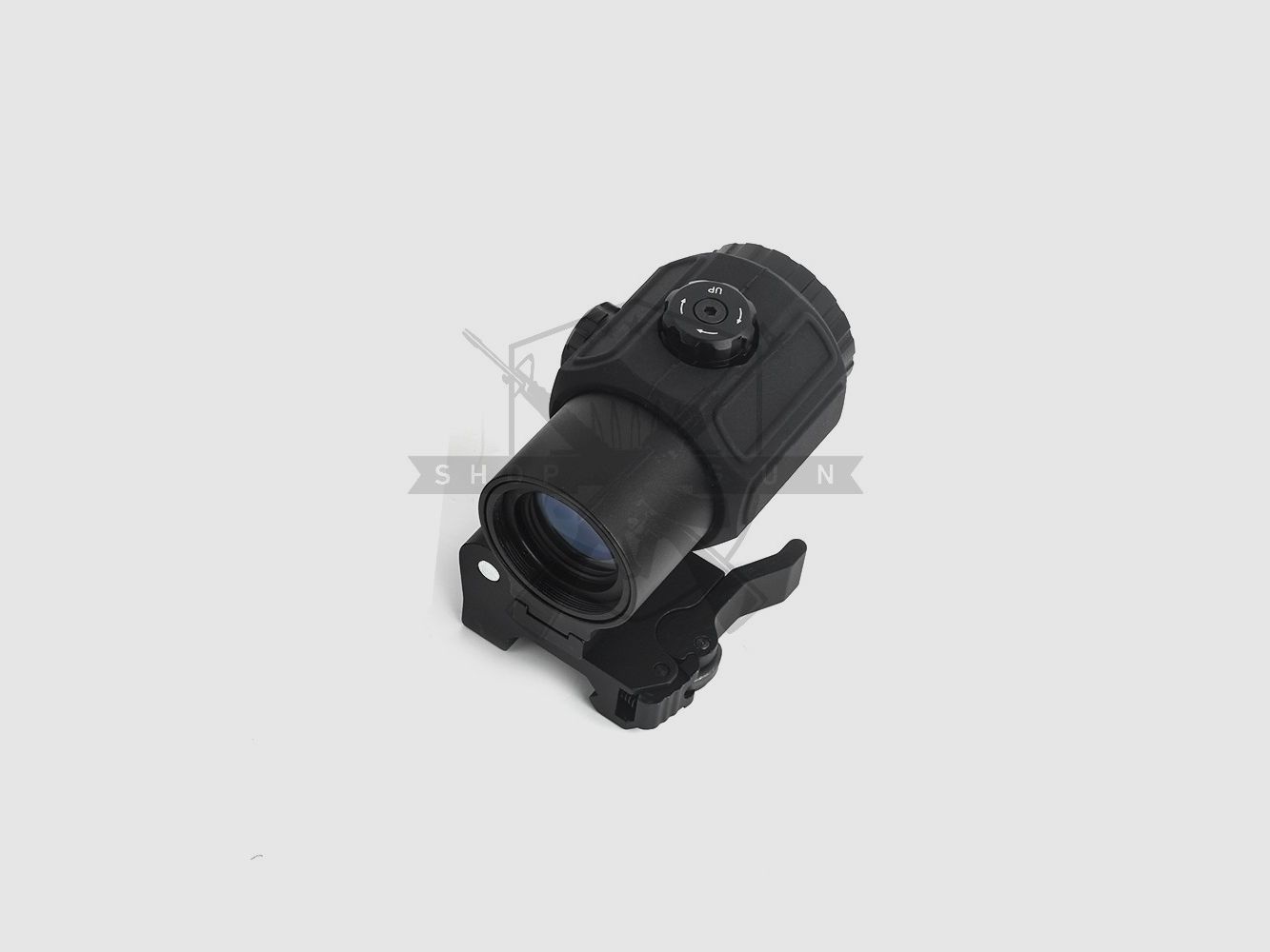 ET Style G43 3X Magnifier -Nachbau (BK)