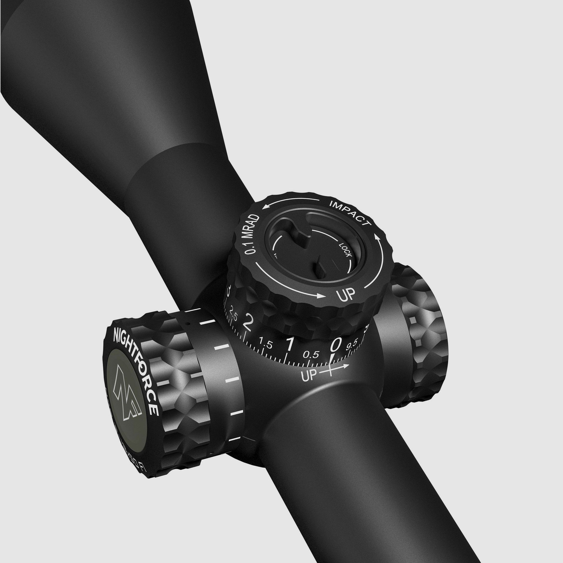 Zielfernrohr NIGHTFORCE NX6 3-18×50 F2 4A-i, Bild 5 von 8