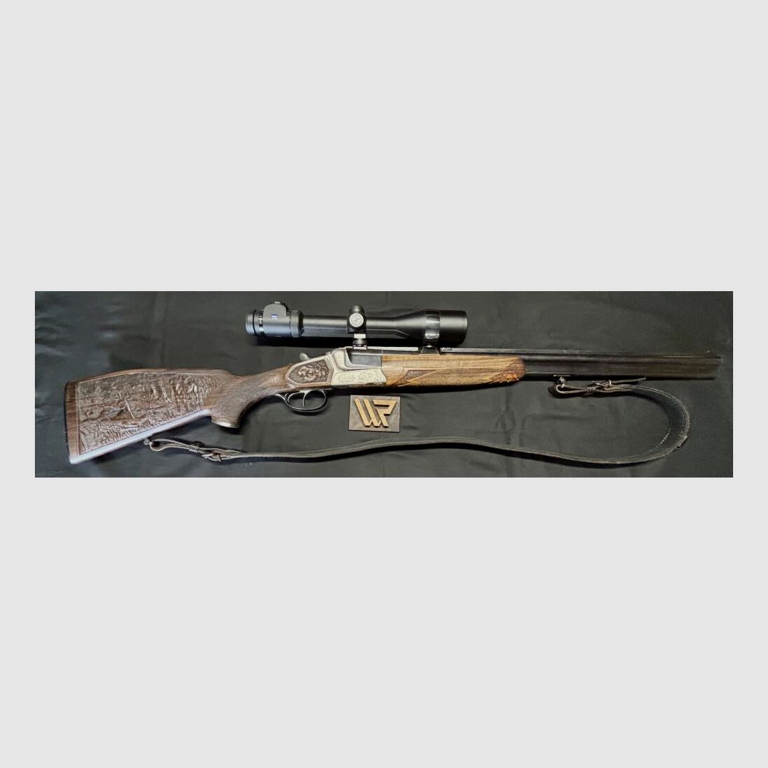 Krieghoff senza 5,6x50R Mag;12/70