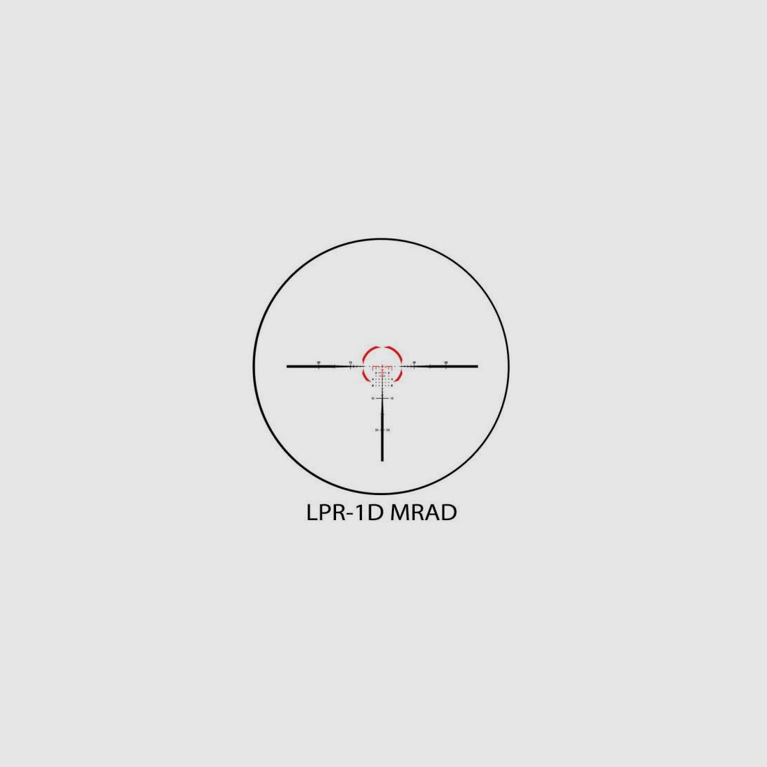 Luneta Element Optics Immersive Series 5x30 - Ret. LPR-1D, zdjęcie 5 z 5