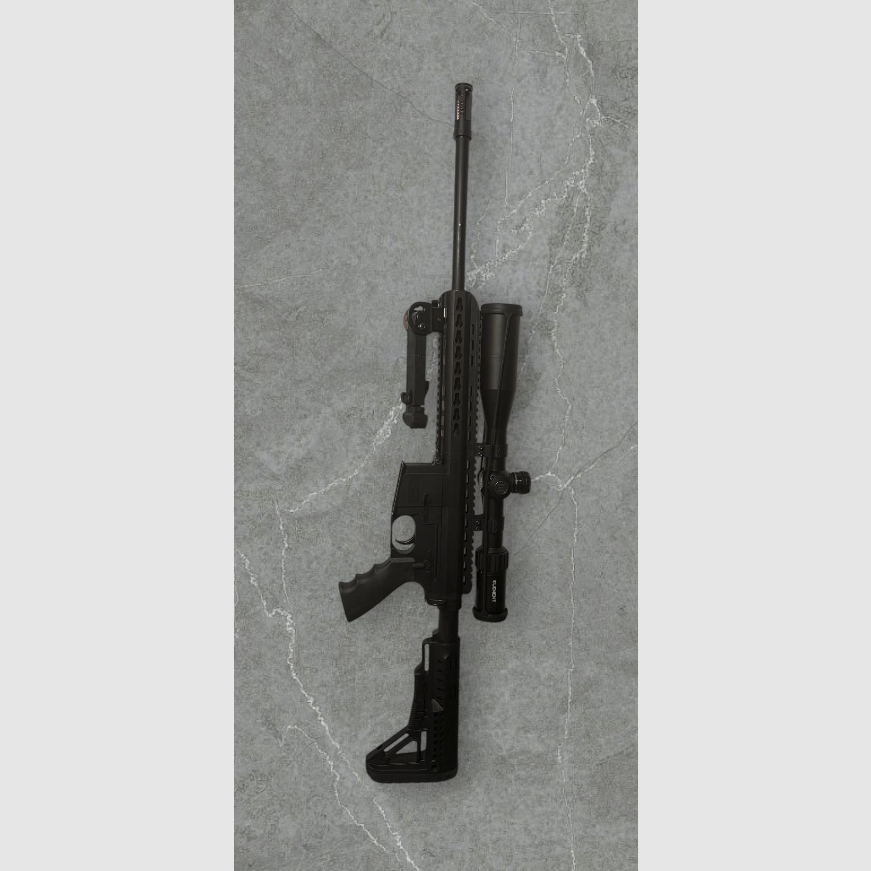 Schmeisser BA 15, karabinek powtarzalny, kaliber .22lr, w tym dwójnóg, Z OPTYKĄ lub BEZ OPTYKI