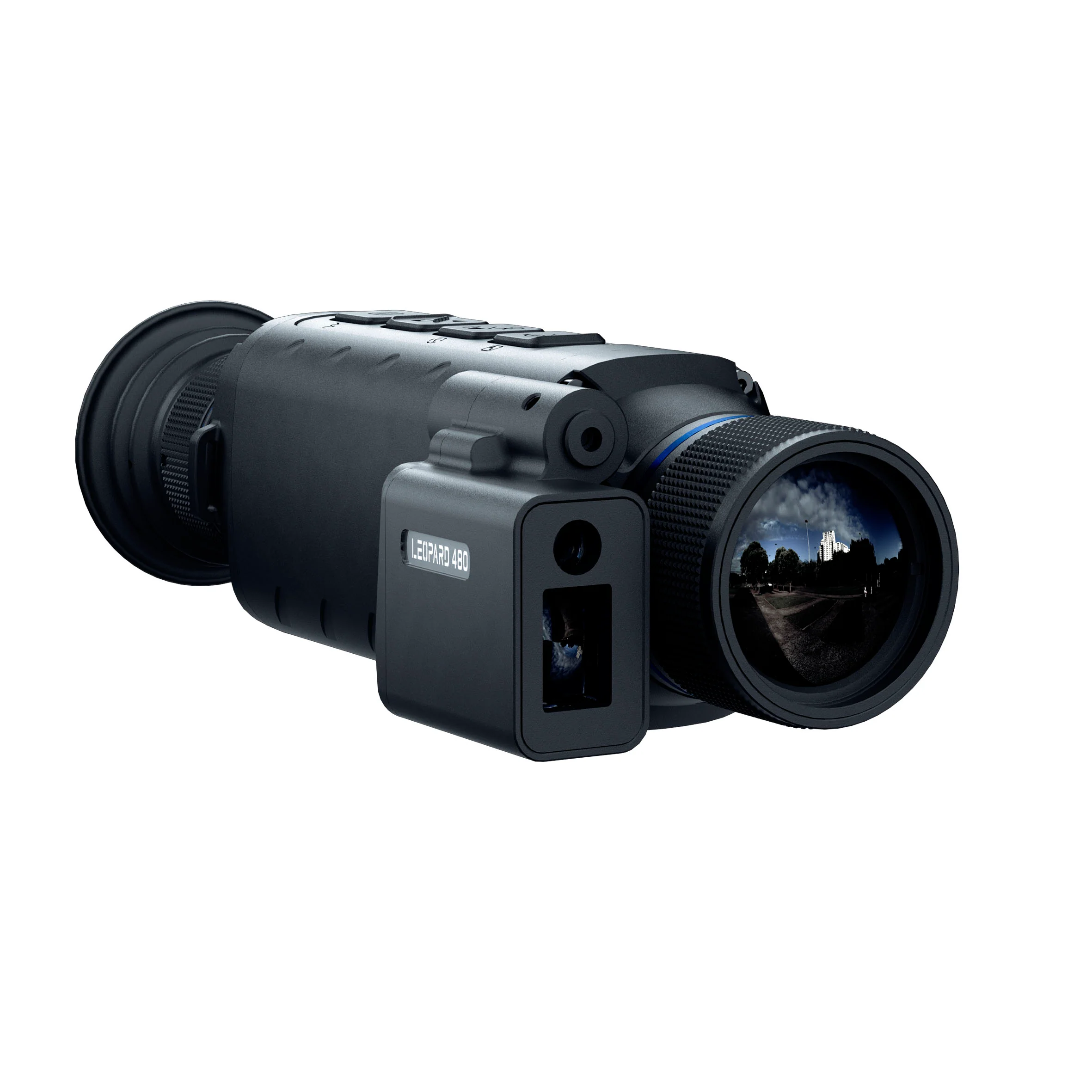 Pard – Leopard 35 mm 480 LRF – thermal spotting scope, image 1 of 6