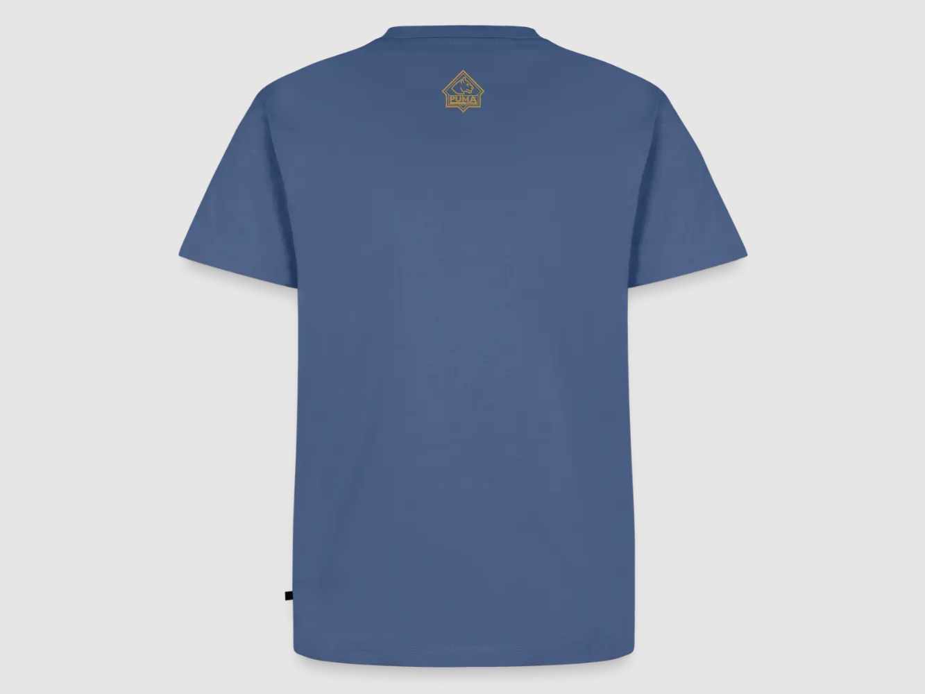 T-shirt Premium pour homme PUMA "Sharp stuff since 1769 Gold"
