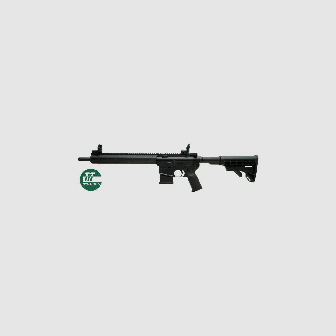 Tippman Arms KK Semi-Automatic Rifle Mod. M4-22 ELITE-GS -16' .22lr