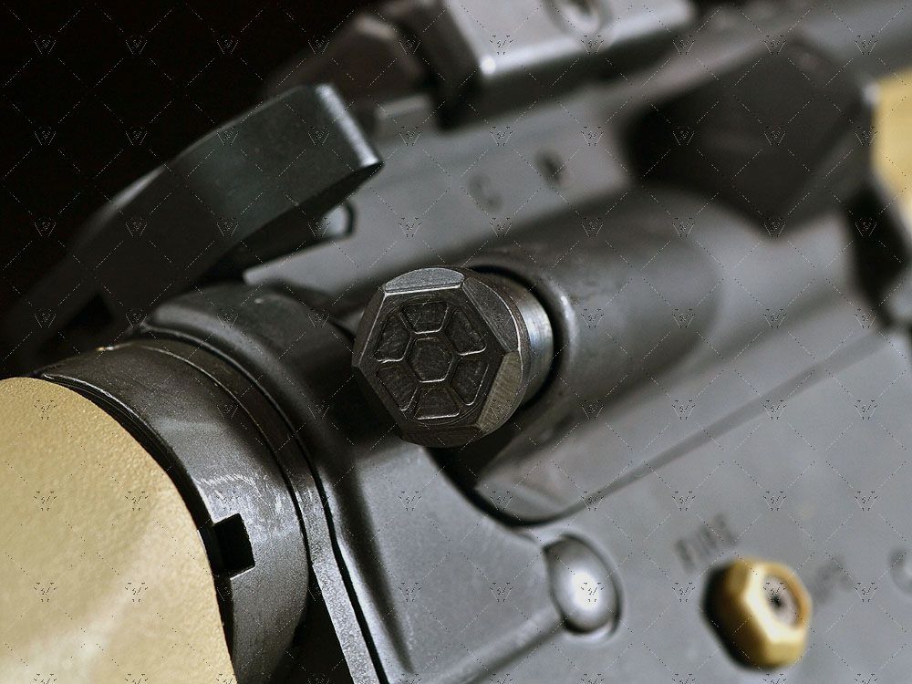 Strike Industries AR Forward Assist for AR15/AR10, Bild 11 von 12