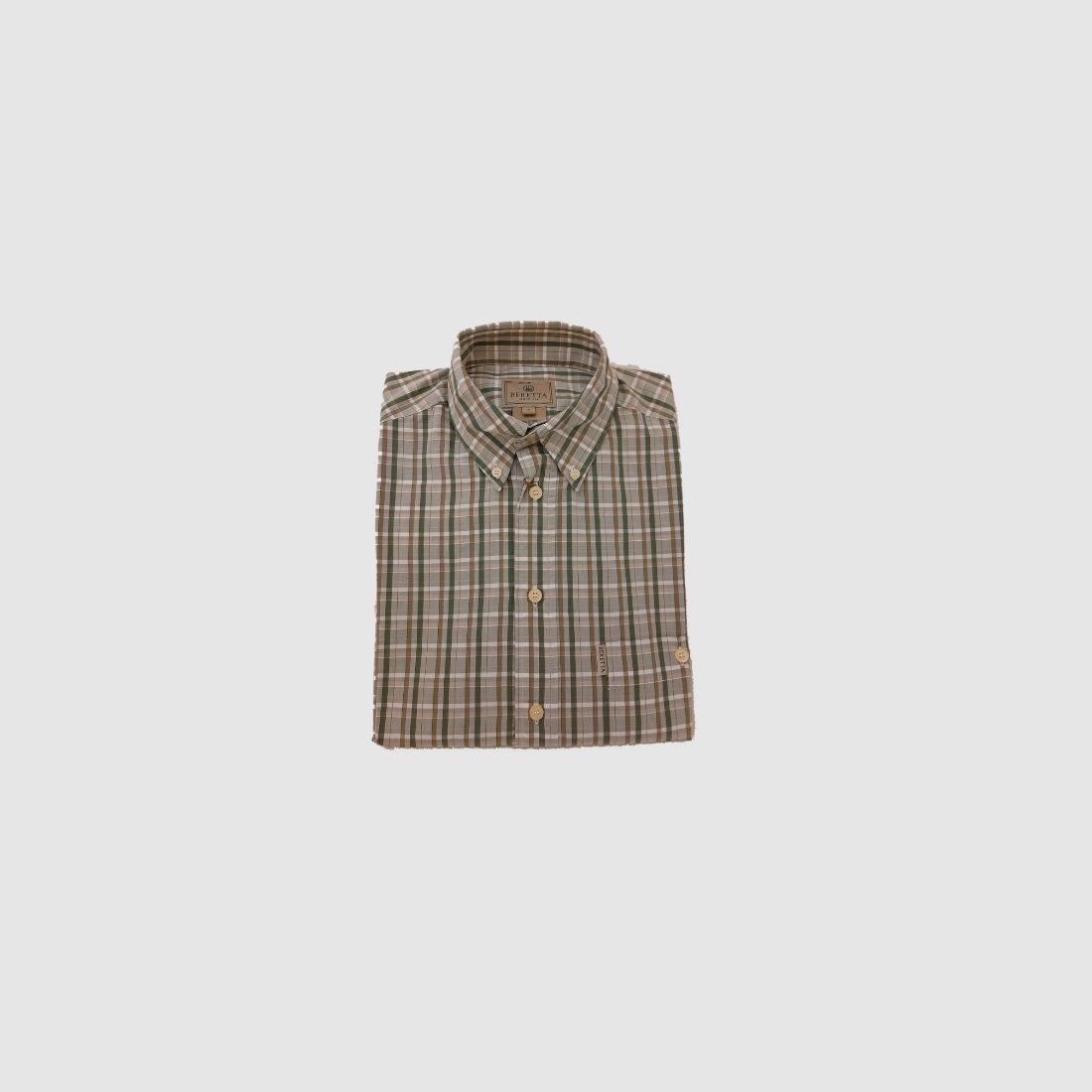 Beretta – Drip Dry Shirt met Lange Mouwen, afbeelding 2 van 2