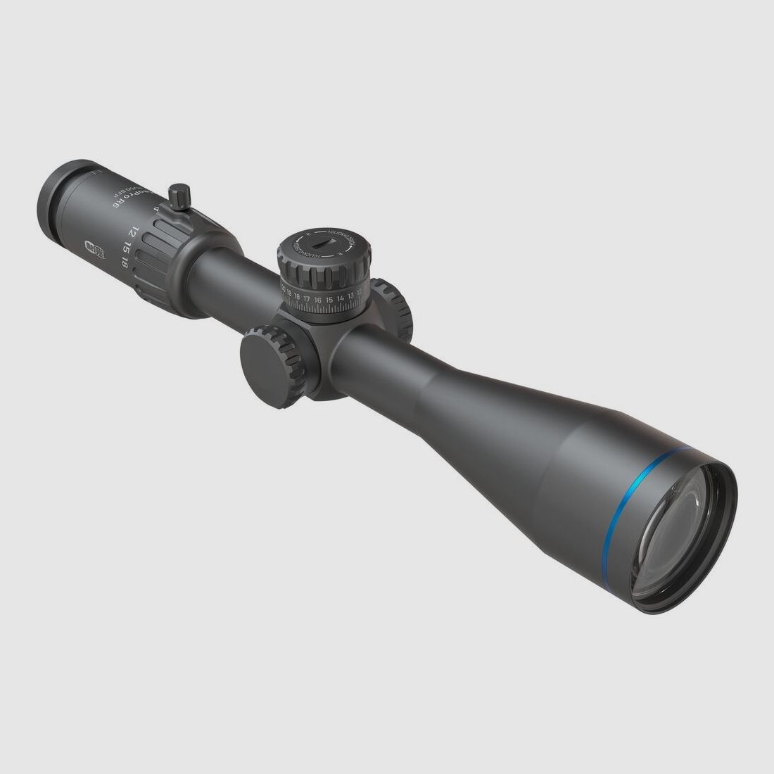 Meopta Zielfernrohr MeoPro R6 3-18x50 SFP Z Plex