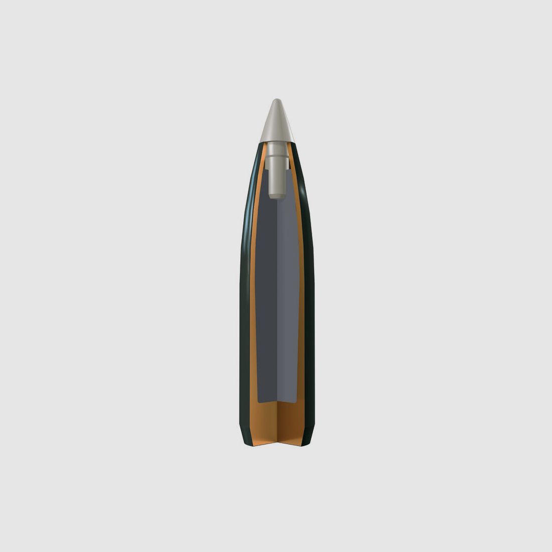 Winchester Ballistic Silvertip 55grs - 20 pcs.