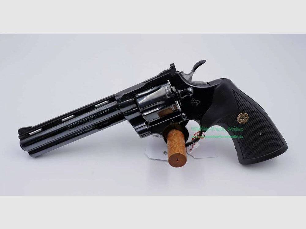 Colt - VS Mod. Python