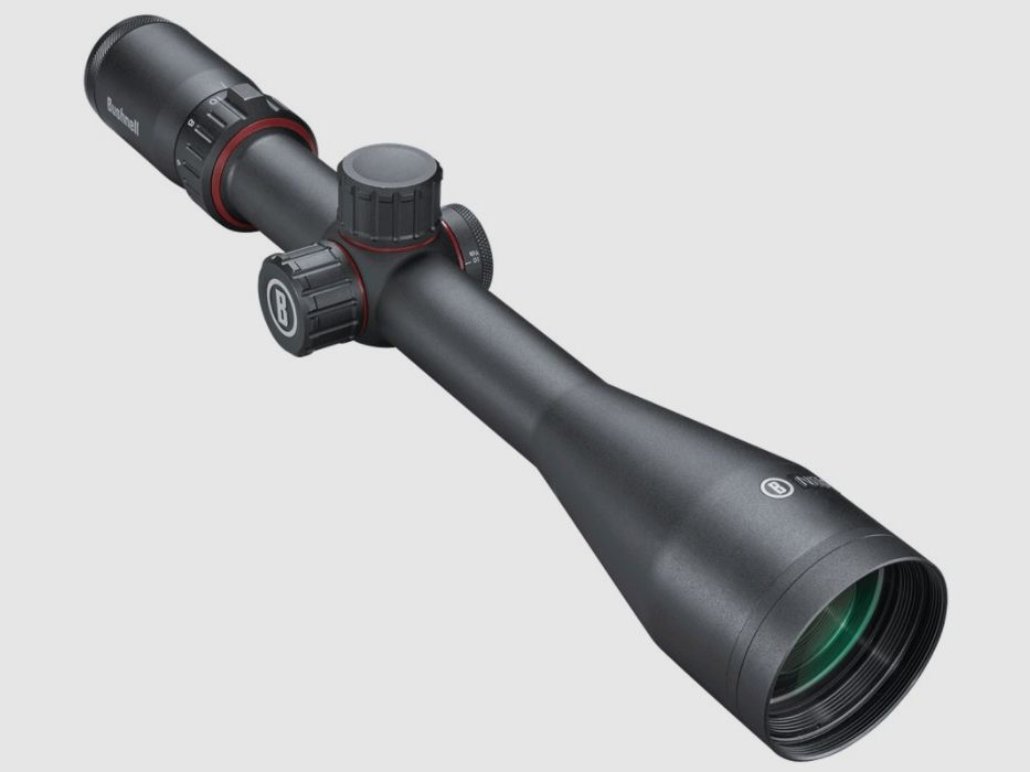 Bushnell Richtkijker SFP Nitro 2.5-15x50 verlichte Duitse 4A kruis 30mm