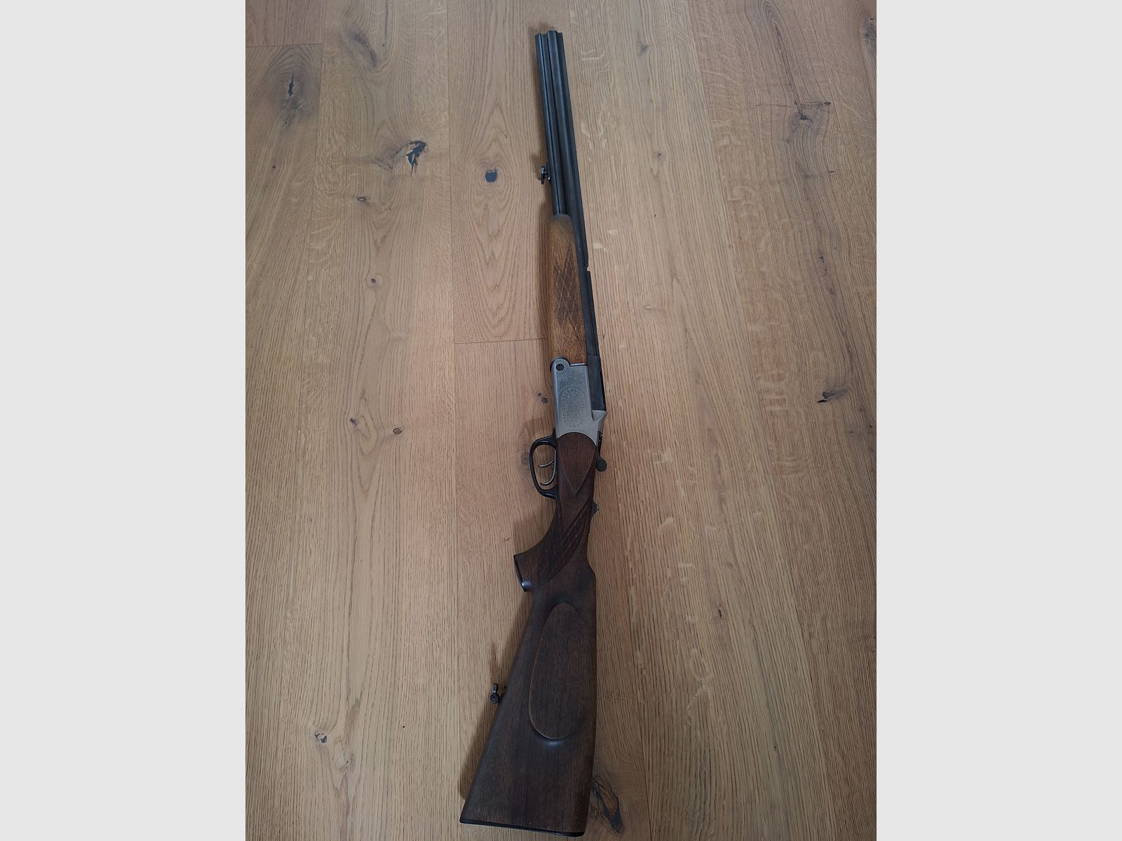 Blaser Bochbüchsflinte