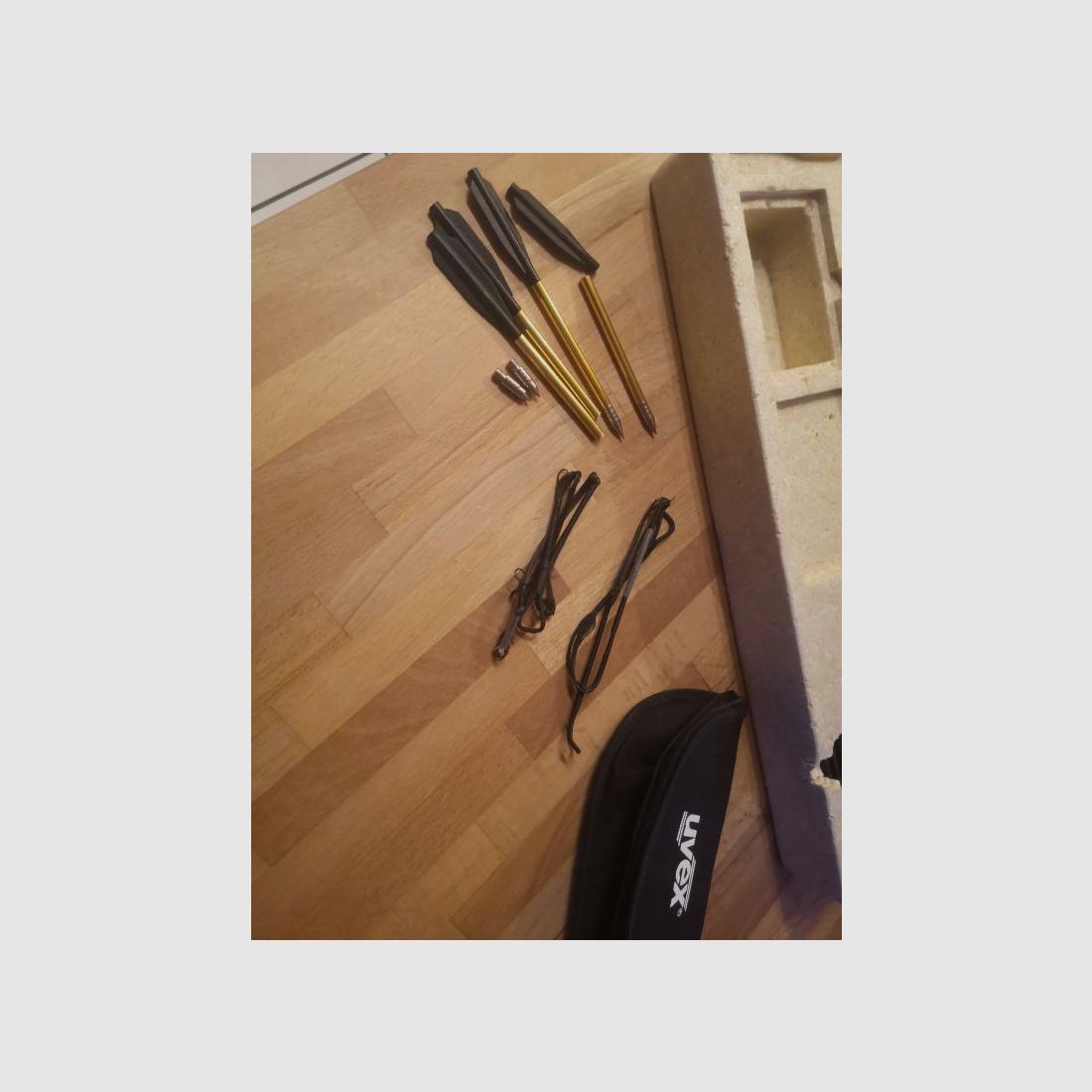 Ballesta de pistola, Barnett Trident (años 80)