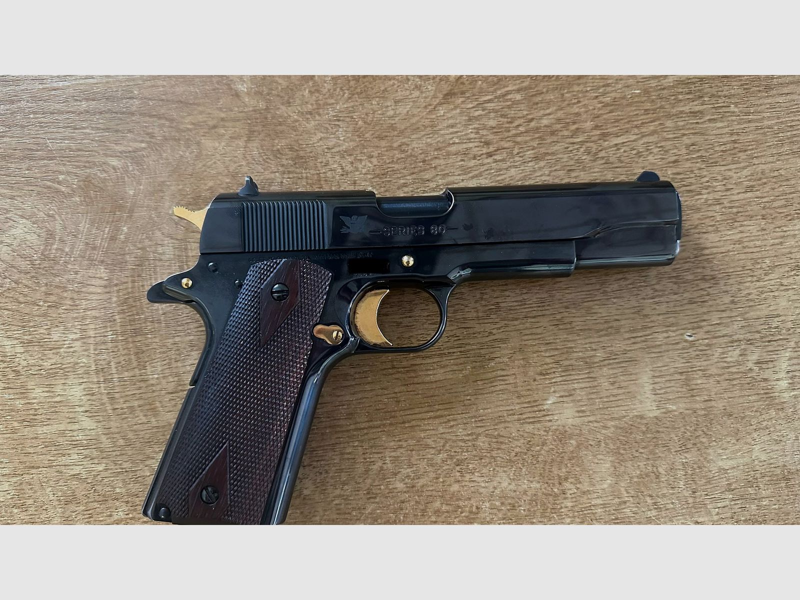 colt springfield armory 200th anniversary