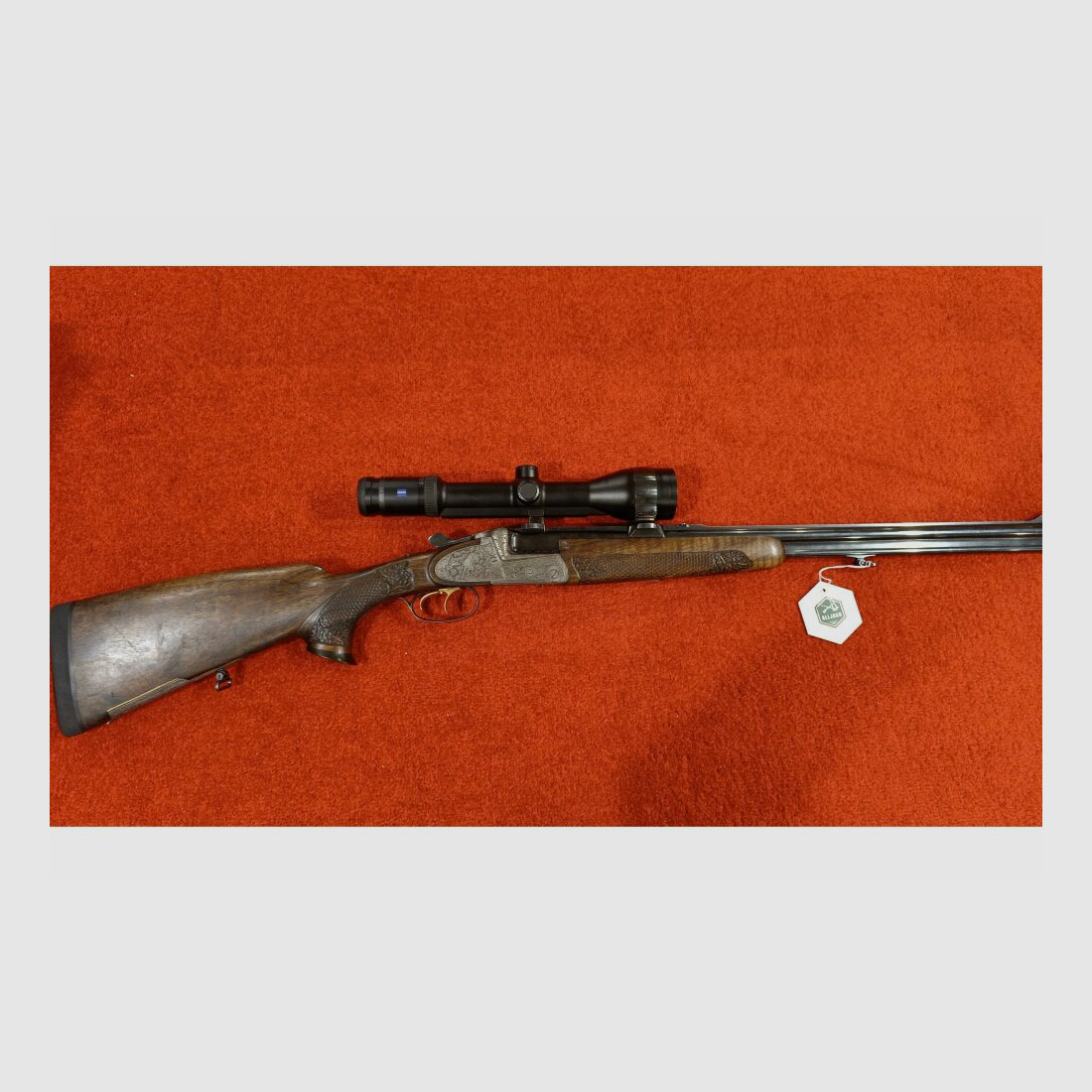 Veratschnig ohne 5,6x50R Mag;20/76