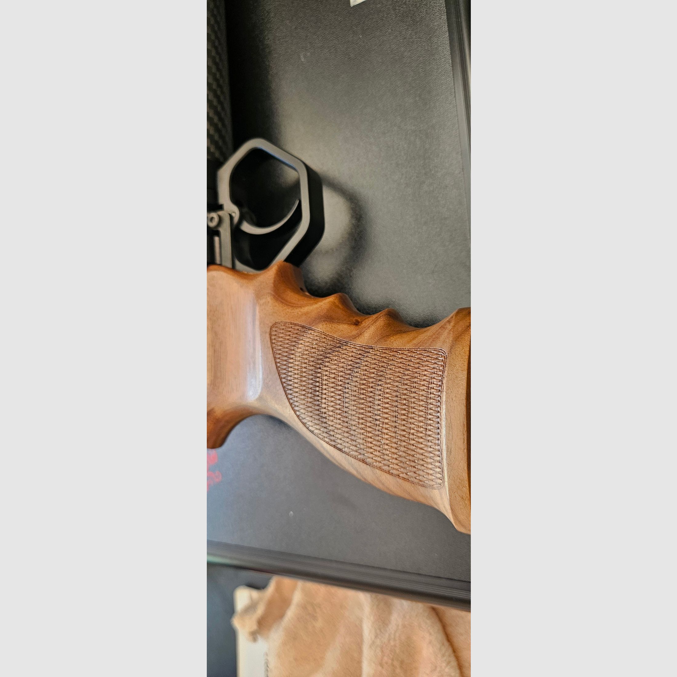 Huben Gk1 van GoGun met accessoires