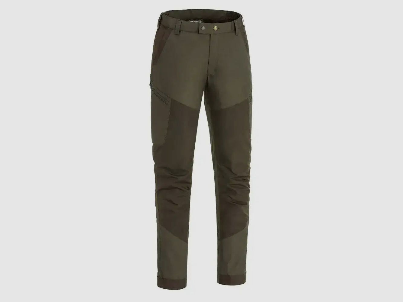 Pinewood Pinewood Spodnie Tiveden TC InsectStop Damskie - Brązowy / 38