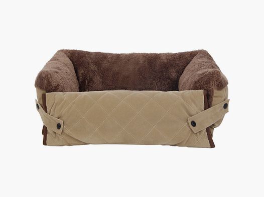 Heimanimal bed/blanket Safari (Size L – dimensions (LxWxH) 70x60x16 cm, weight 2000 g)