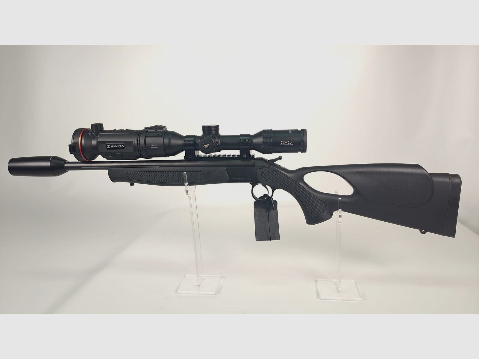 Bergara BA13 TD .308 HIKMICRO Thunder Bundle