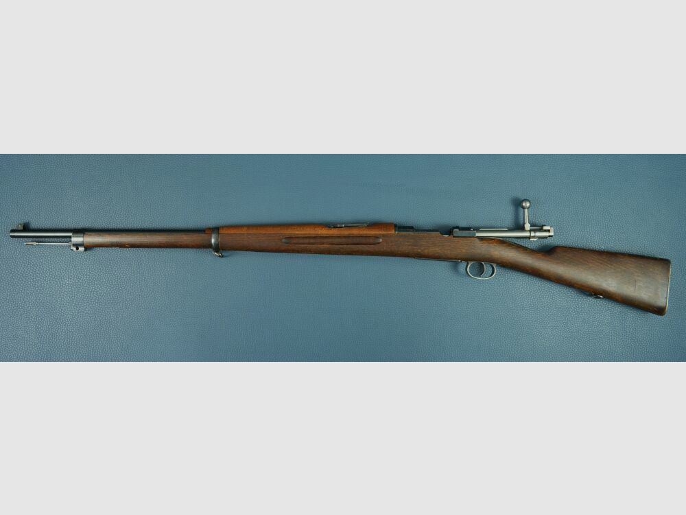 Mauser Oberndorf M96 - Schweden Mauser 6,5x55SE