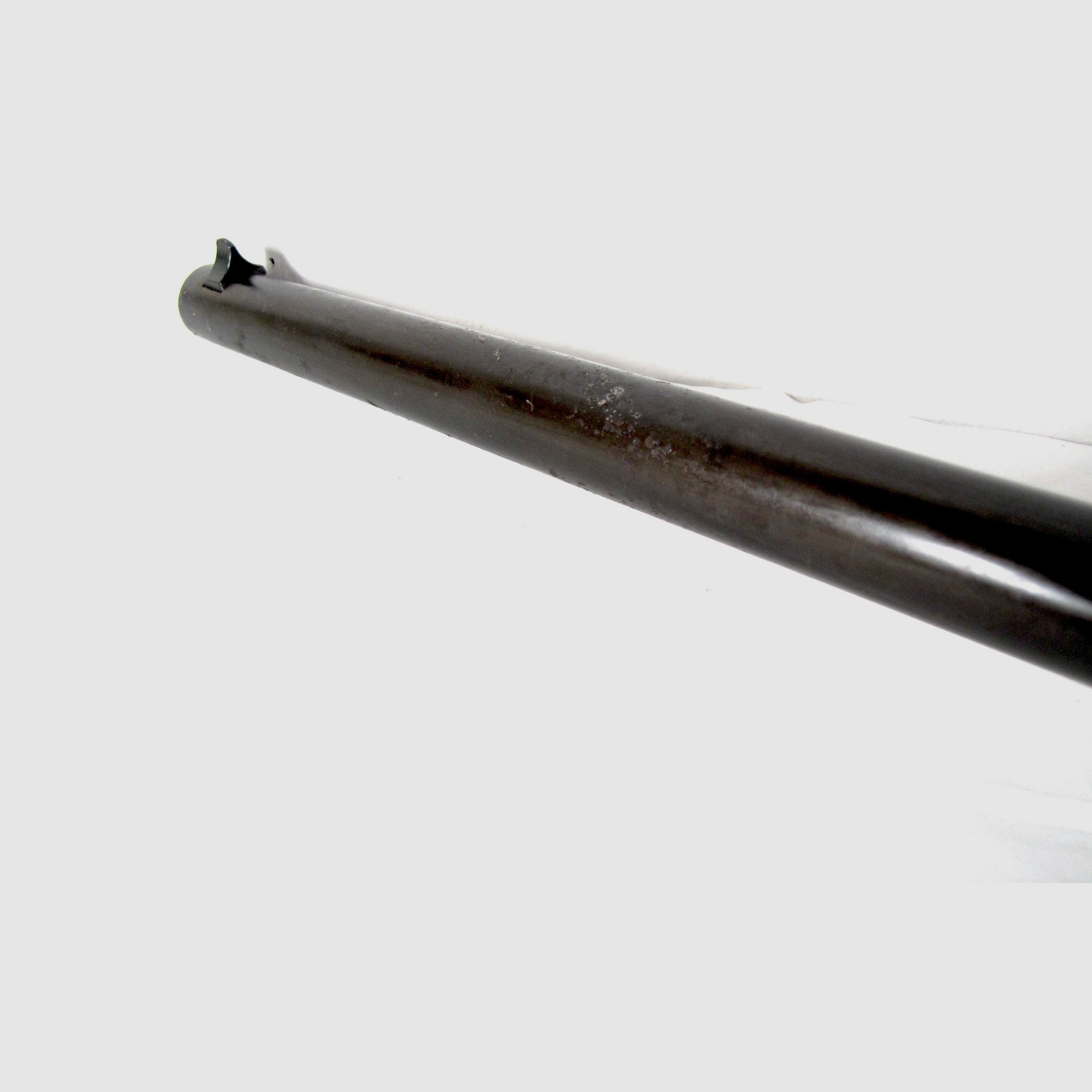 Vorderlader Wischo Gallager Mod 1860 vom Erma Werk, hergestellt in W. Deutschland,