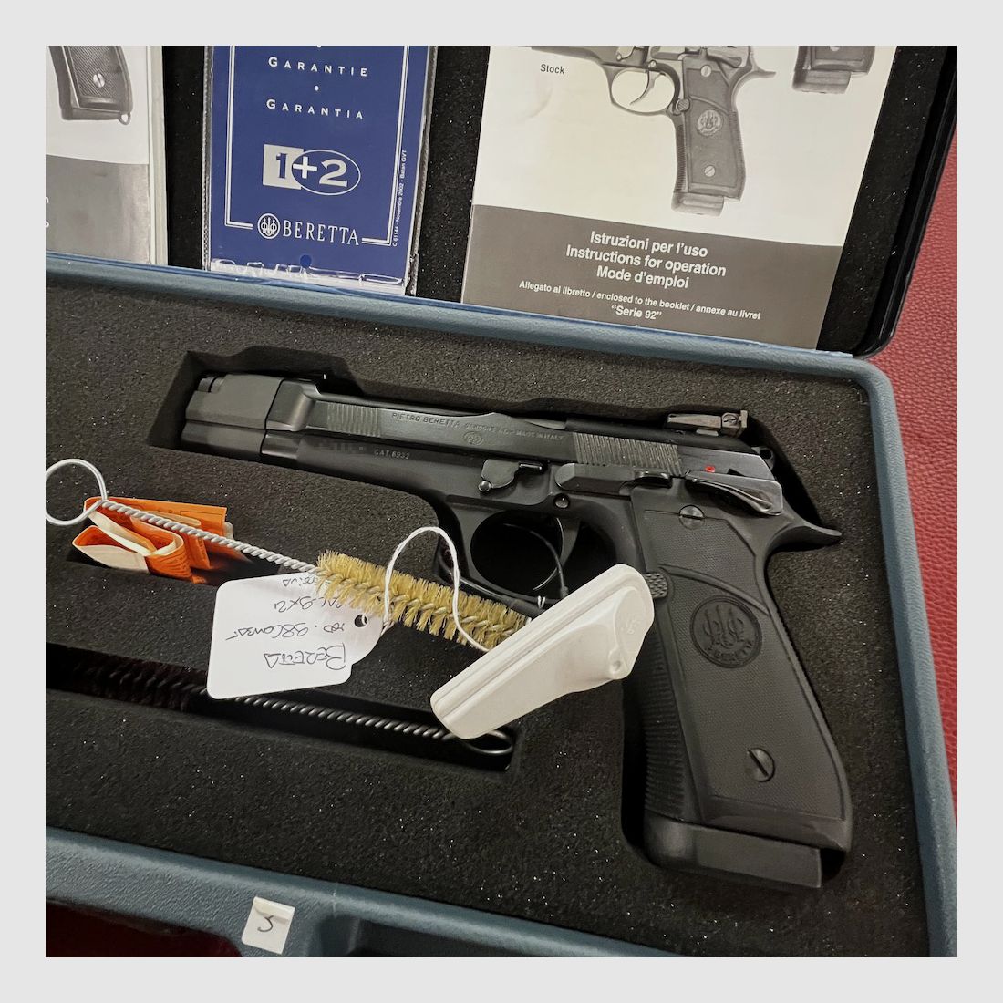Beretta 98 Combat, Bild 2 von 7