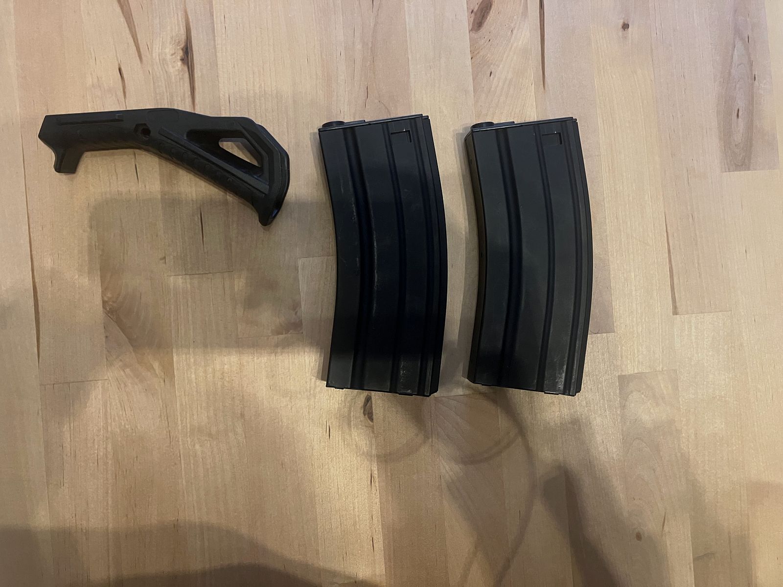 Airsoft E&C M4 SOPMOD GEN 4