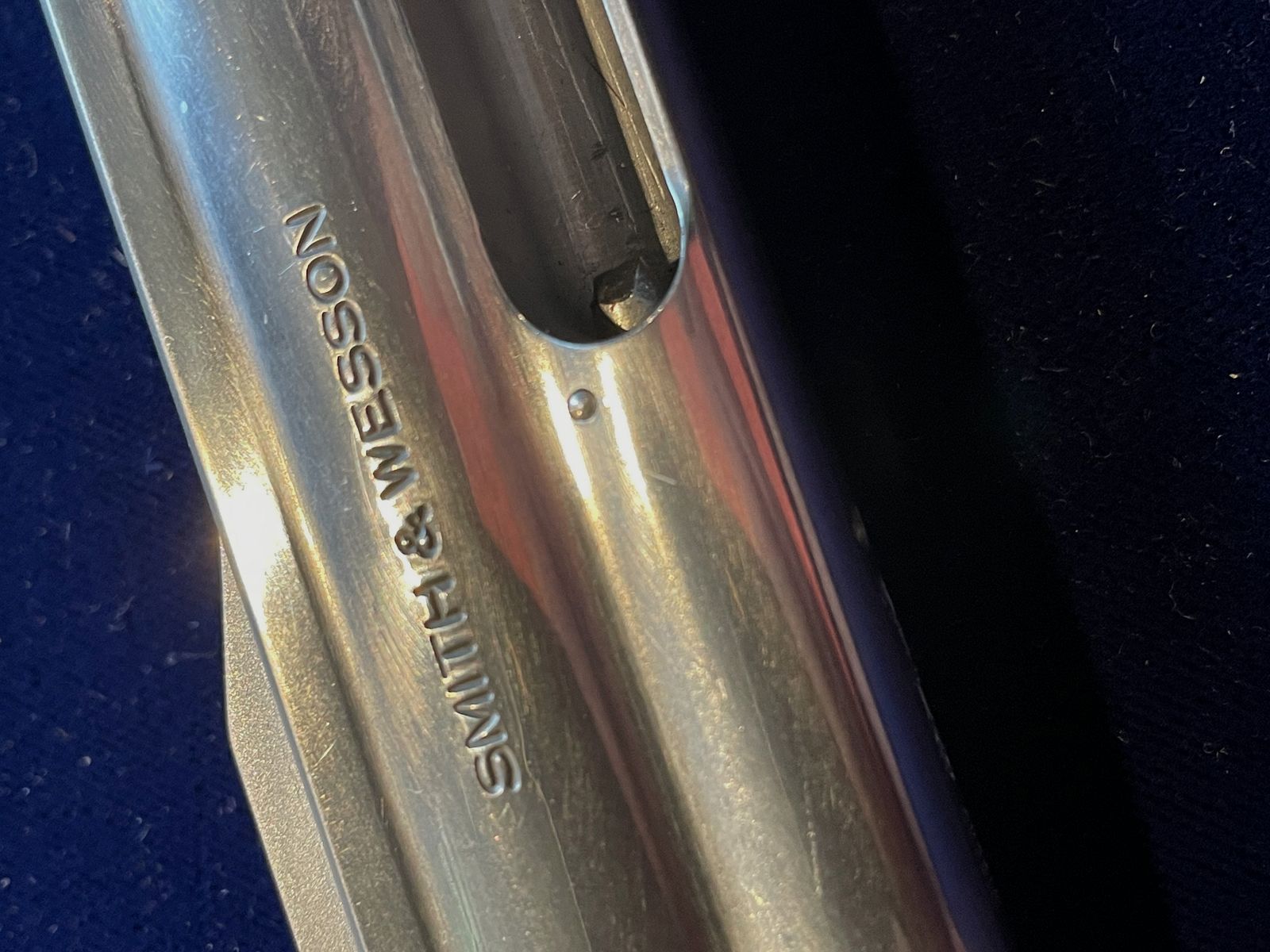 Smith & Wesson Mod. 617 Kal. 22 l.r.