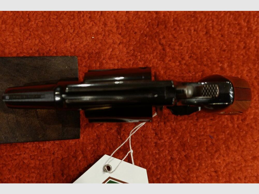 Smith & Wesson .38Special