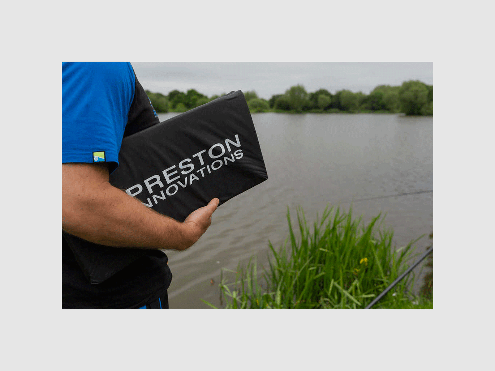 PRESTON – FOLD AWAY PADDED UNHOOKING MAT, image 7 of 7