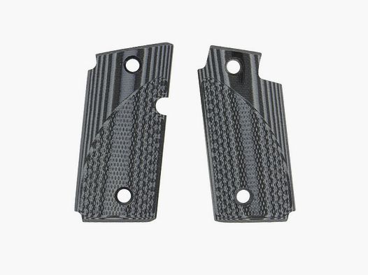 G10 Grip Punctured Gray SIG P238