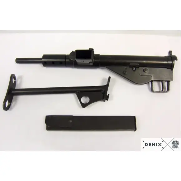 Replica Decorativa Denix Sten Inglese MKII, immagine 13 di 14