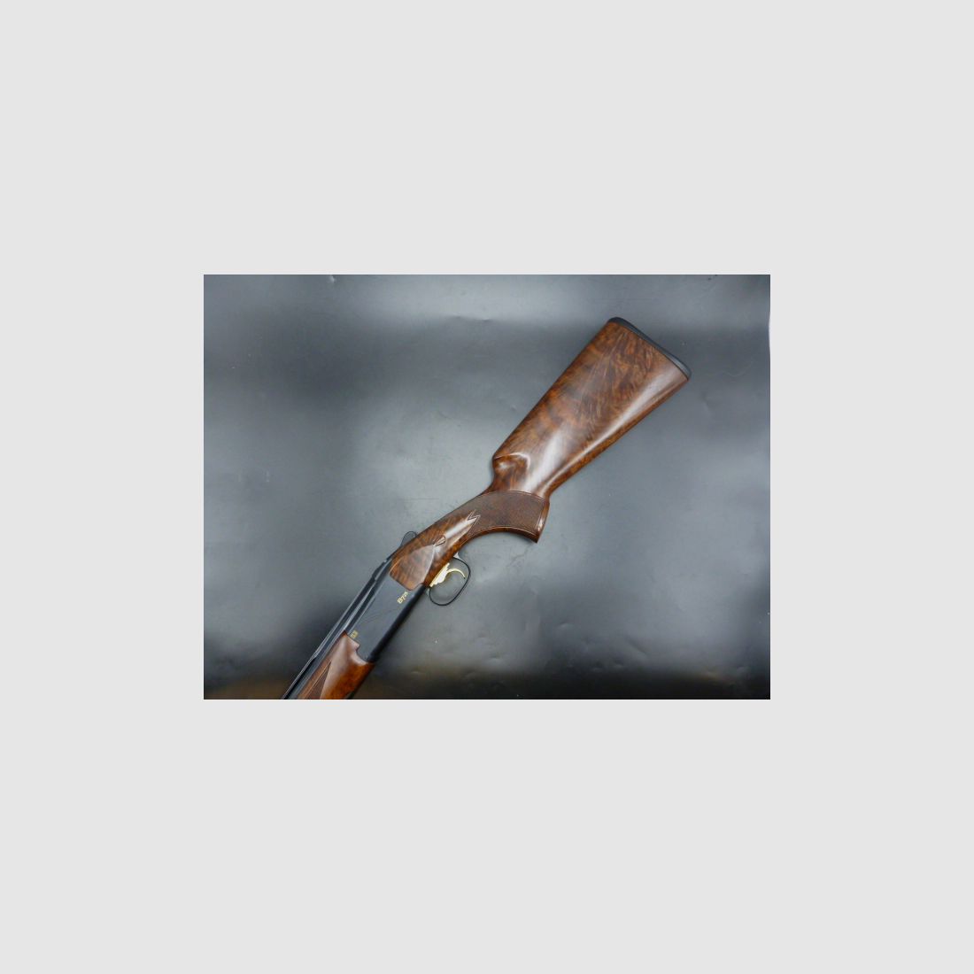 BROWNING B725 SPORTER BLACK EDITION CAL 12/76 CANNA 76CM, immagine 8 di 13