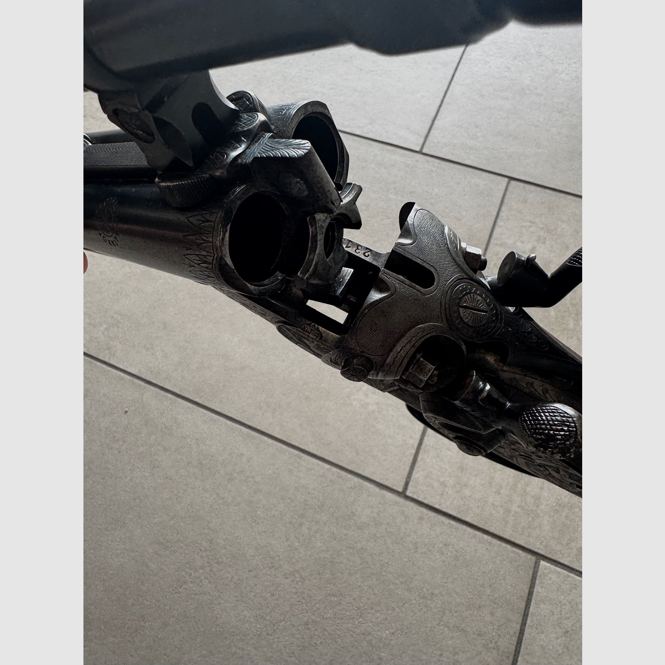 Collector's item Drilling - Nordheim Zella Mehlis