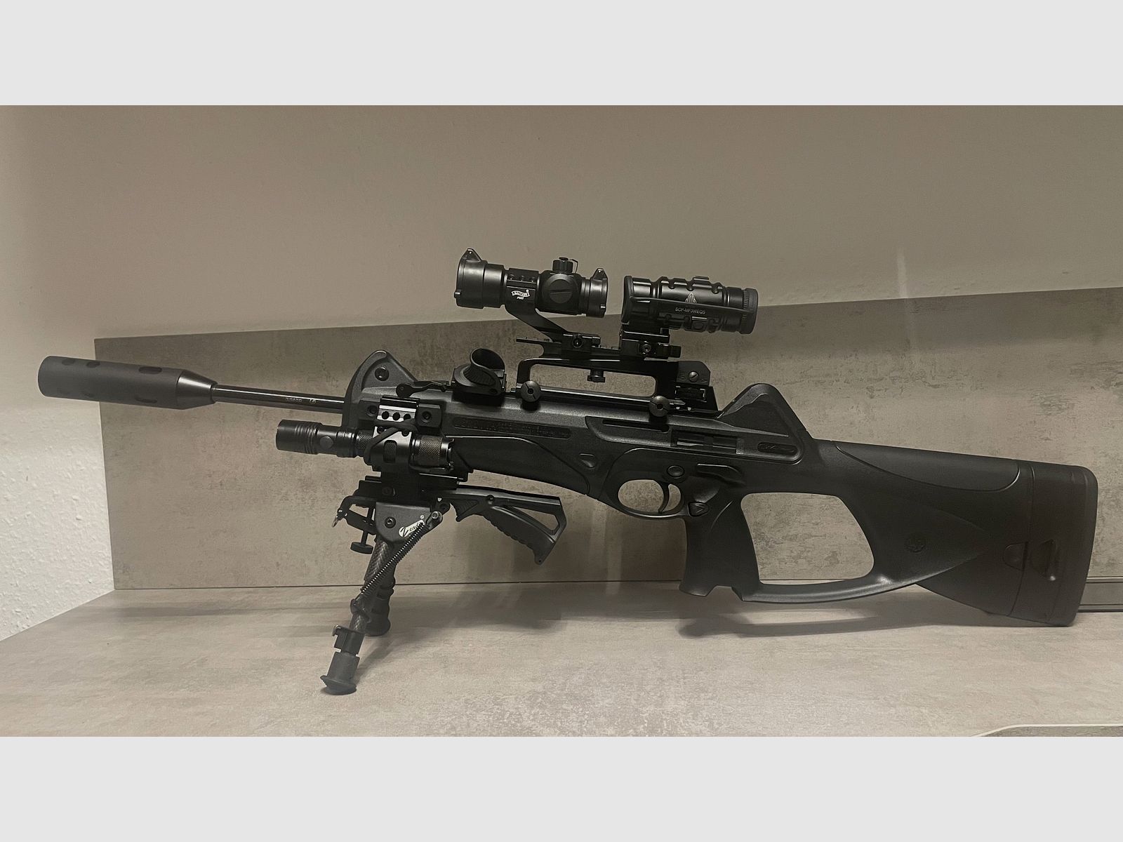 Beretta CX4 Storm  Halbautomatik