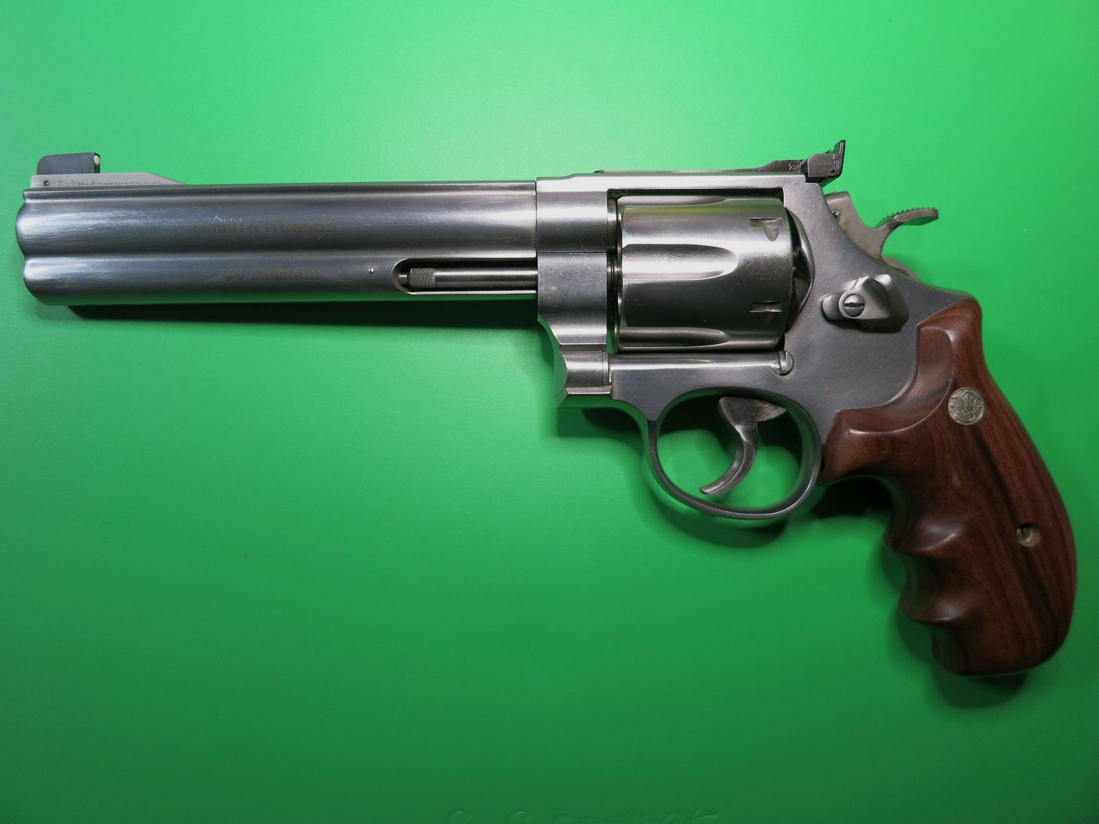 SMITH&WESSON Model 629 Classic DX, .44 Magnum, stainless steel version, revolver from Dirty Harry #68