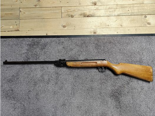 Haenel III 284 4,5 mm senza F