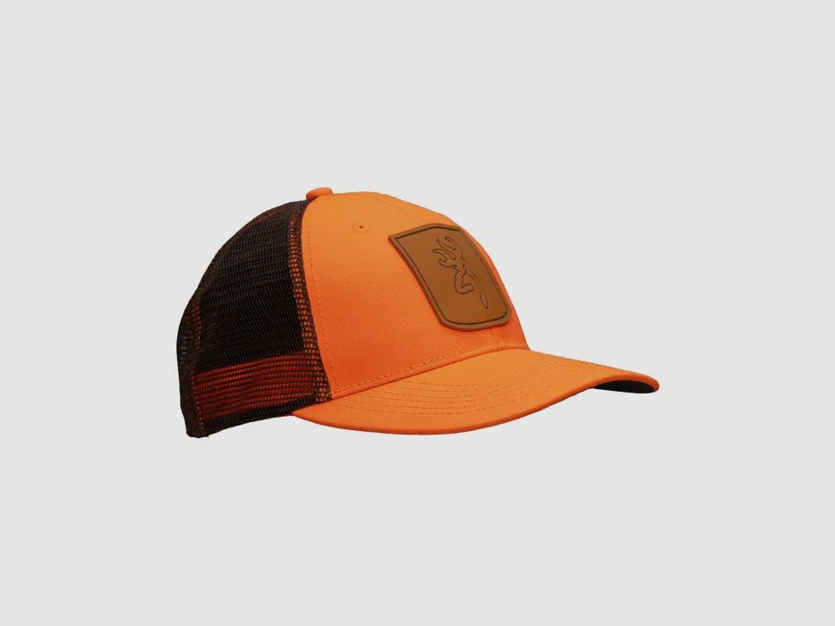 Cappello Silverstone Arancione BROWNING, immagine 3 di 4